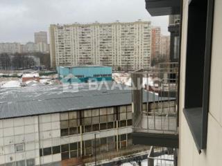 2-комн. квартира, 51 м², 6/23 этаж