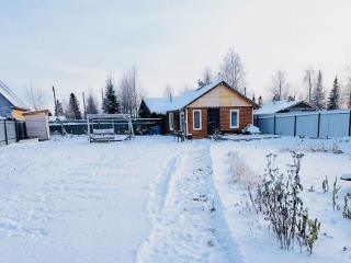  коттедж, 40 м², 6 соток