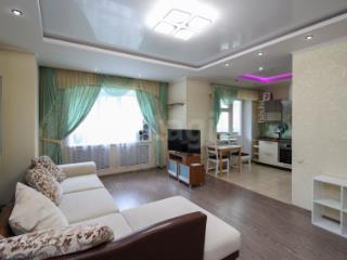 3-комн. квартира, 76.2 м², 1/5 этаж