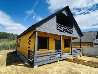 2-этажный дом, 160 м², 6 соток