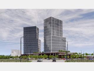 7-комн. квартира, 253.5 м², 26/27 этаж