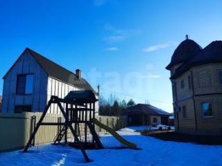 3-этажный дом, 260 м², 15 соток