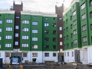 3-комн., Квартира в новостройке, 78.28 м², 5/5 этаж