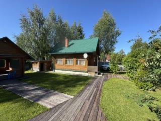 2-этажный дом, 126 м², 6.12 соток