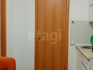 Студия, 29.4 м², 5/16 этаж