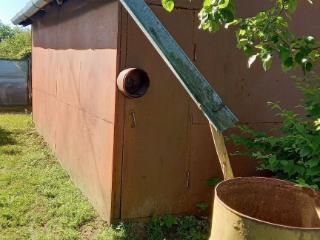  коттедж, 30 м², 6 соток