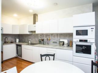 4-комн. квартира, 91.2 м², 3/16 этаж