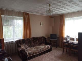 3-комн. квартира, 55.7 м², 2/2 этаж