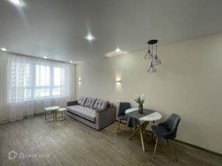 2-комн. квартира, 43.1 м², 7/17 этаж