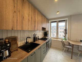 3-комн. квартира, 68.6 м², 4/5 этаж