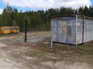  коттедж, 26 м², 12 соток