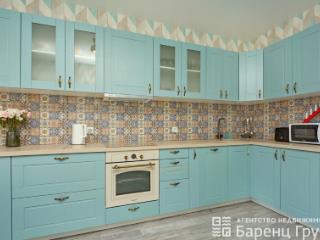 3-комн. квартира, 65.3 м², 1/5 этаж