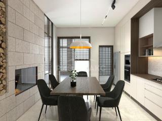 2-этажный дом, 450 м², 10 соток