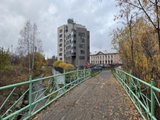 4-комн. квартира, 117.4 м², 3/6 этаж