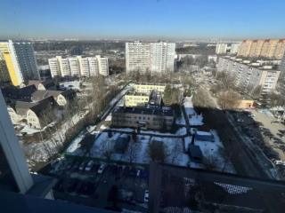 Студия, 32.3 м², 16/17 этаж