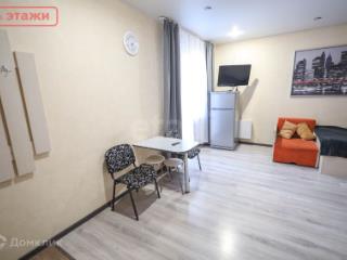 Студия, 29 м², 5/12 этаж