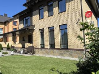 2-этажный коттедж, 218.5 м², 15 соток