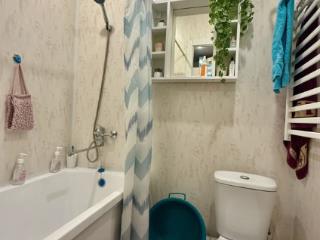 Студия, 14 м², 7/9 этаж