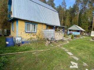  коттедж, 45 м², 20 соток