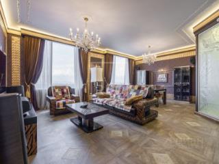 3-комн. квартира, 152.7 м², 22/53 этаж