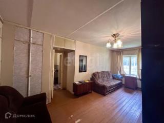2-комн. квартира, 43.1 м², 1/9 этаж