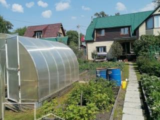 2-этажный коттедж, 261 м², 10 соток