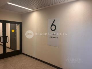 2-комн. квартира, 51.2 м², 6/8 этаж