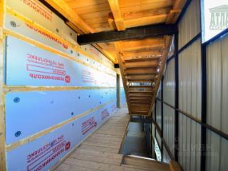 3-этажный дом, 460 м², 4.5 сотки