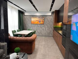 3-комн. квартира, 74.5 м², 17/17 этаж