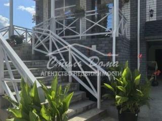 2-этажный коттедж, 248.6 м², 3.6 сотки