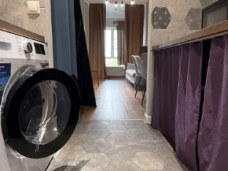 Студия, 36.7 м², 6/18 этаж