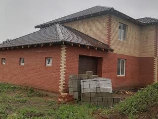 2-этажный дом, 210 м², 6 соток