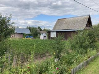 1-этажный дом, 36 м², 6 соток