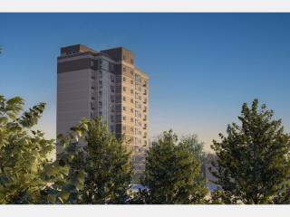 1-комн. квартира, 43.3 м², 2/14 этаж
