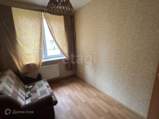 3-комн. квартира, 54 м², 1/3 этаж