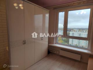 Студия, 23.1 м², 24/25 этаж