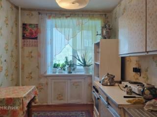 2-комн. квартира, 50.7 м², 2/5 этаж