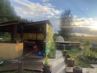 1-этажный дом, 80 м², 13 соток