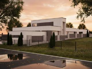 2-этажный коттедж, 343 м², 17 соток