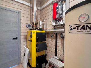 1-этажный коттедж, 115.1 м², 25 соток