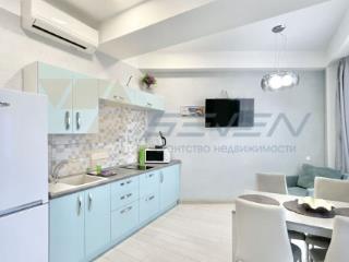 Студия, 53 м², 8/10 этаж