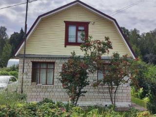  коттедж, 45.8 м², 11 соток