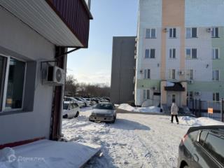 Студия, 15 м², 3/3 этаж