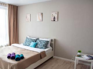 1-комн. квартира, 38 м², 10/20 этаж