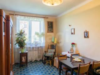 2-комн. квартира, 54.6 м², 4/4 этаж