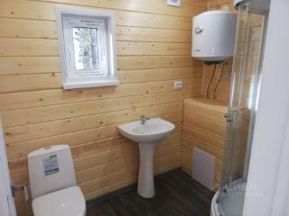 1-этажный дом, 33 м², 10 соток