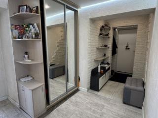 3-комн. квартира, 72.1 м², 18/22 этаж