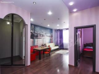 1-комн. квартира, 54 м², 6/22 этаж