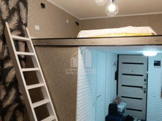 Студия, 22.4 м², 1/4 этаж