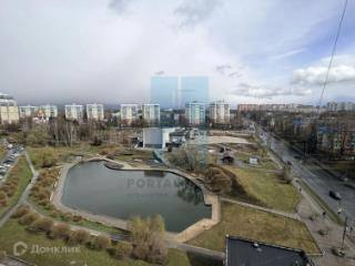 2-комн. квартира, 53.2 м², 12/16 этаж